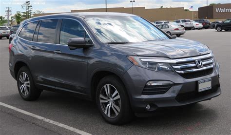 The 2012 Honda Pilot has a standard V6 engine that pleased some critics with its smooth and strong power delivery. . Honda pilot wiki